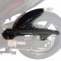 Honda CBF1000FA (10-17) Hugger: Gl;oss Black 071705B