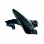 Honda CB1000R (08-17) Hugger: Gloss Black 071001B