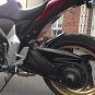 Honda CB1000R (08-17) Hugger: Gloss Black 071001B