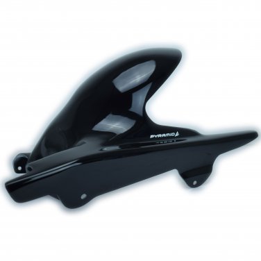 Honda CBR600F (98-08) Hugger: Gloss Black 07118B