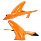 KTM 125 Duke / 200 Duke / 390 Duke (12+) Hugger: Gloss Orange 079301D