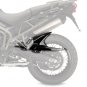 Triumph Tiger 800 (11+) Hugger: Gloss Black 076800B