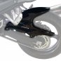 Suzuki GSX 1250 FA (10-16) Hugger Gloss Black 070400B