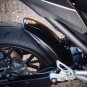 Honda NC700S / NC700X / NC700D Integra Hugger Matte Black 071800M