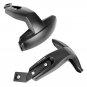 BMW F700GS (13-17) Rear Spray Guard Hugger Alternative Matt Black 085400M