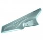 Yamaha XT1200Z Super Tenere (10+) Frame Infill Cover Panel: Metallic Silver 22125D
