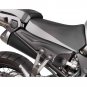 Yamaha XT1200Z Super Tenere (10+) Frame Infill Cover Panel: Metallic Silver 22125D