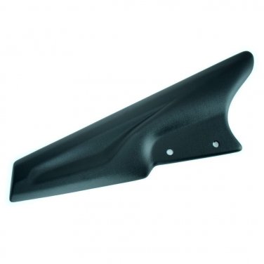 Yamaha XT1200Z Super Tenere (10+) Frame Infill Cover Panel: Satin Black 22125B
