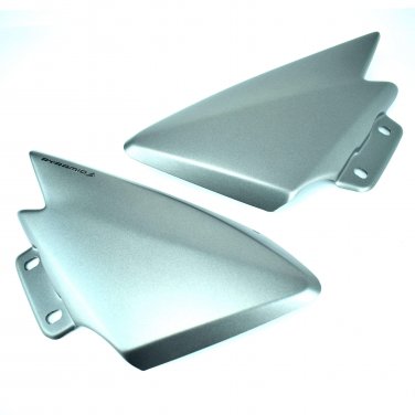 Yamaha MT09 / FZ09 (13-16)  Frame Infill Cover Panels: Matte Grey 22133E