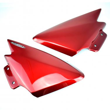 Yamaha MT09 / FZ09 (13-16)  Frame Infill Cover Panels: Lava Red 22133L