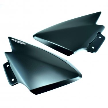 Yamaha MT09 / FZ09 (13-16)  Frame Infill Cover Panels: Matte Black 22133M