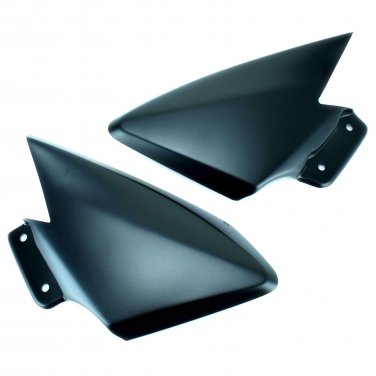 Yamaha MT09 / FZ09 (17-20)  Frame Infill Cover Panels: Matte Black 22140M
