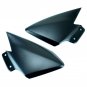 Yamaha MT09 / FZ09 (17-20)  Frame Infill Cover Panels: Matte Black 22140M