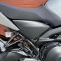 Yamaha MT09 SP (17-20)  Frame Infill Cover Panels: Matte Black 22140M