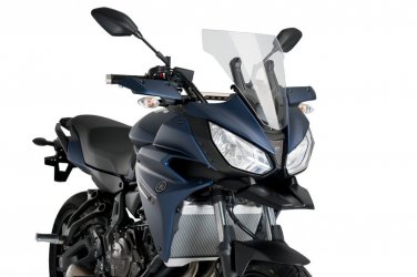 Yamaha Tenere 700 (16-18) Front Beak Matte Black M3481J