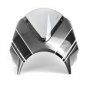 Triumph Speed Twin 1200 (19+) Fly Screen Silver Ice and Storm Grey 26000G