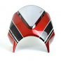 Royal Enfield Interceptor 650 (18+) Fly Screen Ravishing Red Scheme 297950R