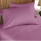 1000TC Egyptian Cotton Lavender Twin XL Fitted Sheet