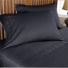 1000TC Egyptian Cotton Platinum Olympic Queen Flat Sheet