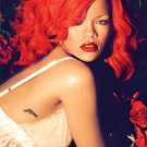 New Rihanna - Roses  22 X 34 Music Poster