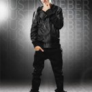 New Justin Bieber - Gray  22 X 34 Music Poster