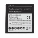 New Replacement Cell Phone Battery for HTC My Touch Q