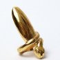 The "Medusa Snake" Nail ring Manicure Ring Accessories