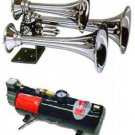 Chrome 152dB Train Locomotive - Air Horn