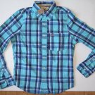 J448 New Men's shirt HOLLISTER  Size S