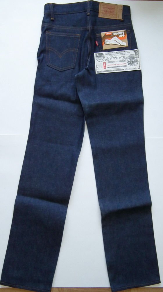 levi's heavyweight denim