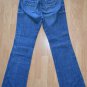 N840 Women's jeans HABITUAL Size 6 Inseam 33 Made in USA