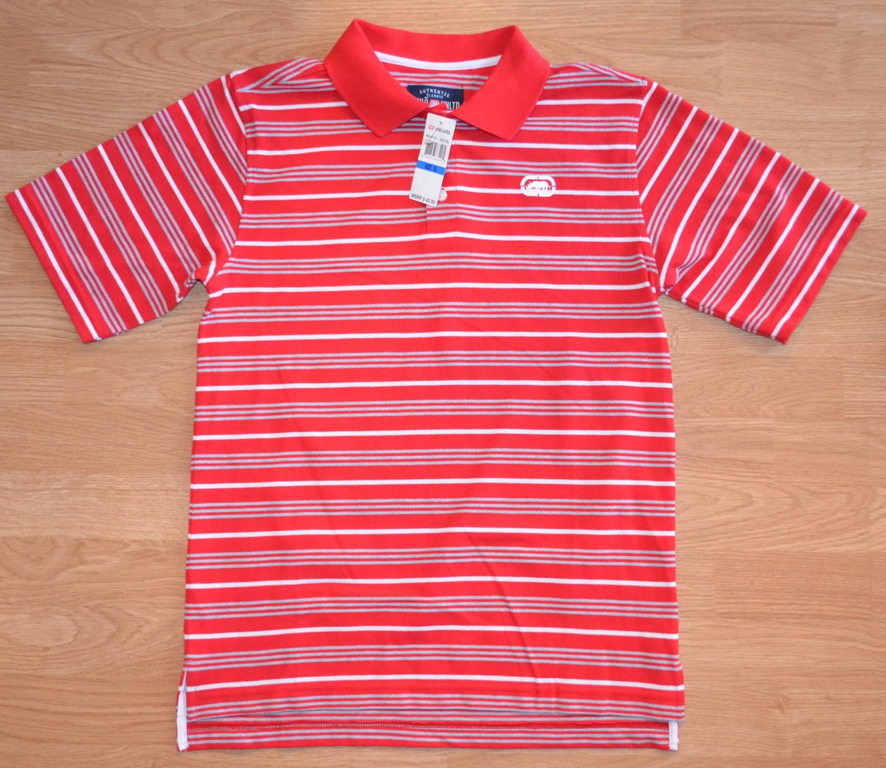 N988 New Boy's Polo shirt ECKO UNLTD Size XL MSRP $40.00