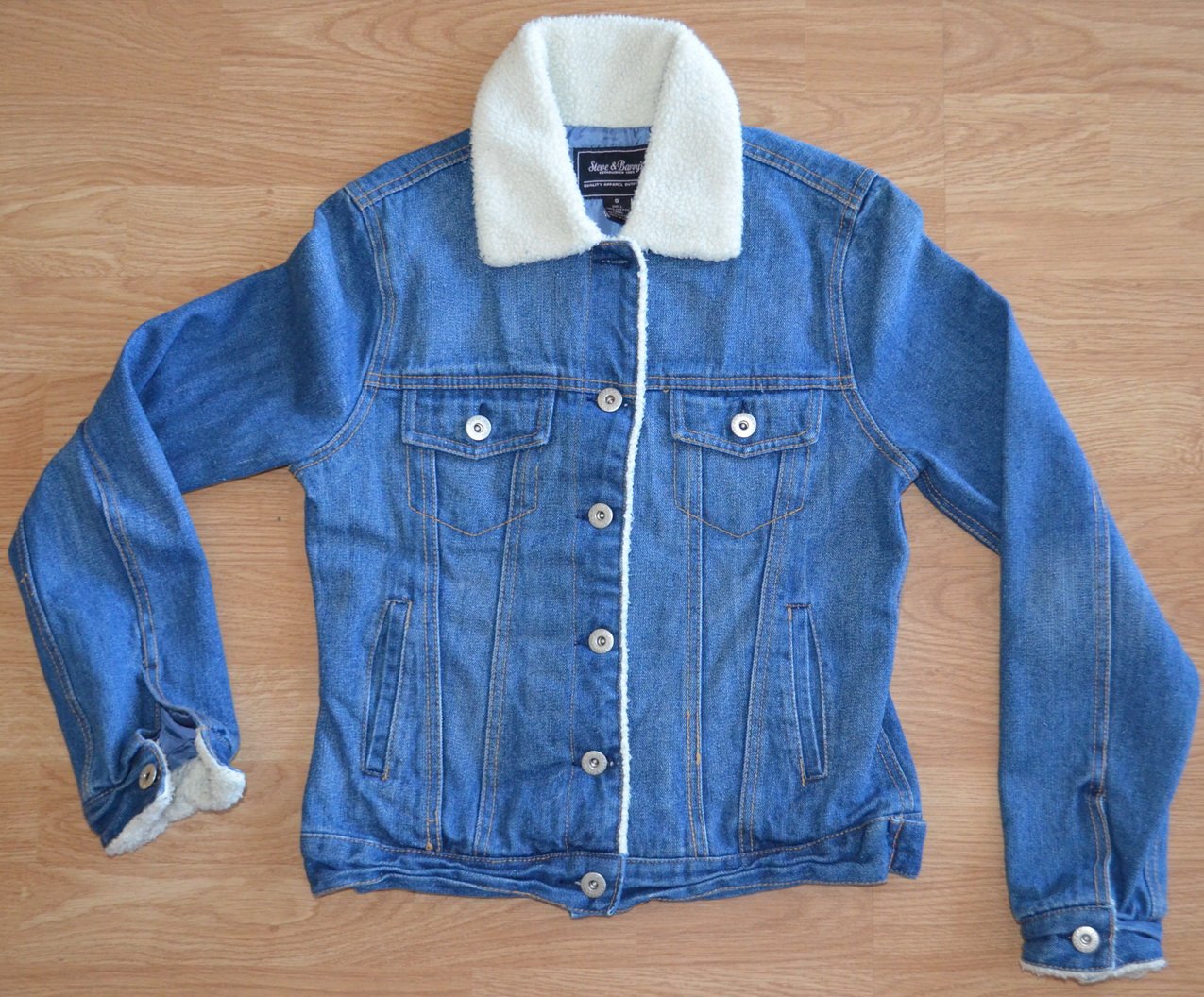N969 Women's jacket STEEVE & BARRY'S size S