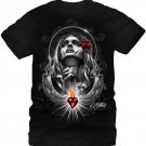 Fifth Sun Graphic Mens T-shirt Aztlan Forever Young Size XL