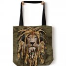 The Mountain DJ Jahman 18" Tote Bag
