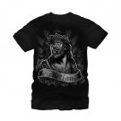 Fifth Sun Graphic Mens T-shirt Cristo Size XL