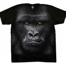 Majestic Gorilla Men's T-shirt T-shirt Size 2XL