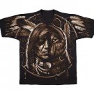 Dream Spirit Men's T-shirt T-shirt Size XL
