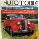 1935-41 PACKARD 120 1954-66 OLDS STARFIRE 1959 LOTUS ELITE 1952 MERCURY MONTEREY