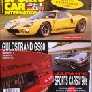 ERA FORD GT 40 GULDSTRAND GS80 CORVETTE TOYOTA 4500GT NISSAN SAURUS MAZDA AZ550