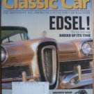 1958 EDSEL 1934 BENDIX 1957 THUNDERBIRD 1968 PLYMOUTH