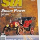 SIA 1908 STANLEY STEAMER 1964 LINCOLN CONT. 1972 ALFA