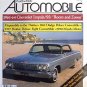 1961-64 CHEVROLET IMPALA/SS HUPMOBILE 1956-57 LINCOLN 1937 PONTIAC DELUXE EIGHT