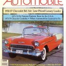 1971-74 PANTERA 1975-79 CHRYSLER CORDOBA 1950-57 CHEVY BEL AIR 1940 OLDSMOBILE