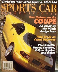 1996 GINETTA G27 LOTUS ESPRIT V8 AMG-MERCEDES E50 DAUER 962LM HEALEY SILVERSTONE