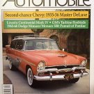1972-76 LINCOLN MK IV 1935-36 CHEVROLET 1965-68 DODGE 1936 DIAMOND 1969 AMC AMX