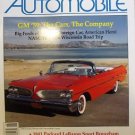 1959 GM 1930 CHRYSLER 70 NASCAR 1956 1967-70 FORD