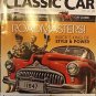 1967 MERCURY CYCLONE 1949 BUICK ROADMASTER 1958 CADILLAC CONV 1952 HUDSON HORNET