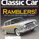 1930 PIERCE-ARROW 1948 JEEPSTER 1956 HUDSON RAMBLER