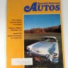 SIA 1948 PLAYBOY 1957 CADILLAC ELDORADO BIARRITZ 1941 HUPP SKYLARK